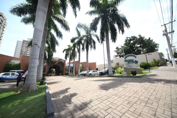 Capelas Jardins (Cuiabá)
