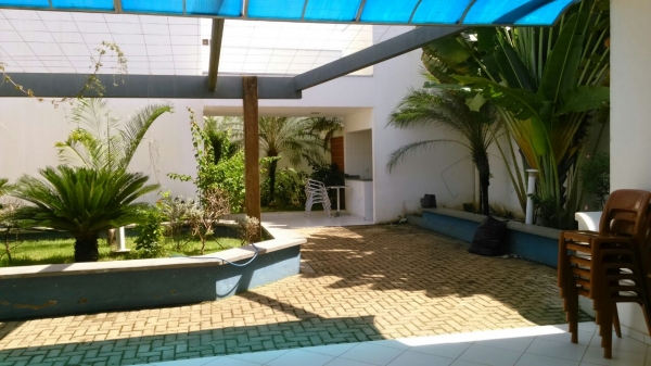 Capela Poconé